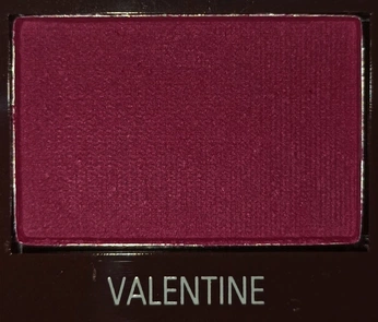 A cover of "Eyeshadows" cluster. The owner is underthesycamore. The cluster consists of 57 elements.