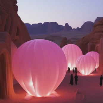 A cover of "Megócha" cluster. The owner is abstra.design. The cluster consists of 4 elements.