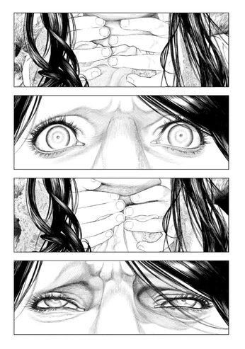 A cover of "manga" cluster. The owner is brainz. The cluster consists of 5 elements.