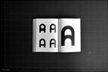 A cover of "Typography" cluster. The owner is deijicypher. The cluster consists of 3 elements.