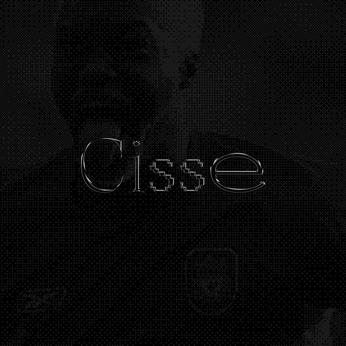 A cover of "ARCHIVE" cluster. The owner is shaun. The cluster description is "Posting personal design explorations from the past and present here…". The cluster consists of 6 elements.