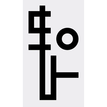 A cover of "Label Marks Graphic" cluster. The owner is leolh. The cluster consists of 13 elements.