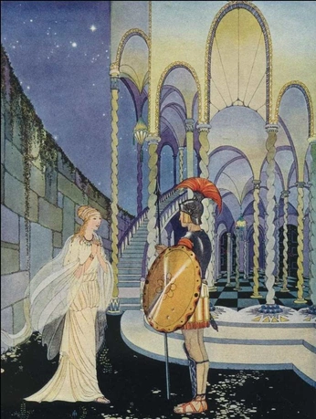 A cover of "virginia frances sterret" cluster. The owner is escandonvale. The cluster consists of 12 elements.