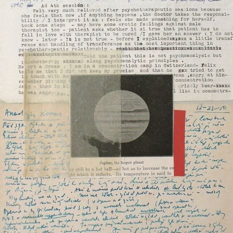 Written in the margins