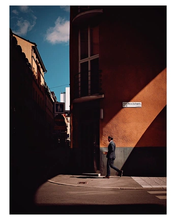 A cover of "Street photography" cluster. The owner is lisirose. The cluster consists of 41 elements.