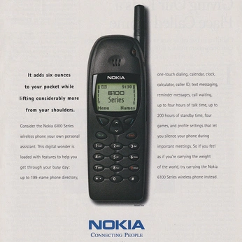 A cover of "retro ads" cluster. The owner is gktk. The cluster consists of 408 elements.