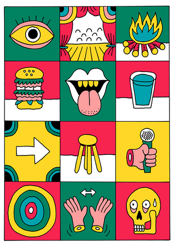 A cover of "Idk" cluster. The owner is danielvzyl. The cluster consists of 39 elements.