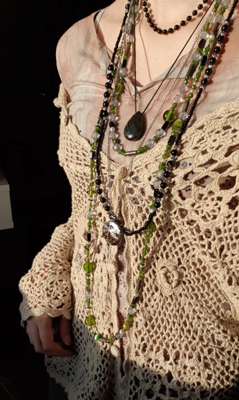 A cover of "Fashion" cluster. The owner is nn4nk1. The cluster consists of 1 element.