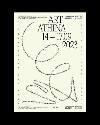 A cover of "Typographic Posters" cluster. The owner is livadisnarrative. The cluster consists of 3 elements.