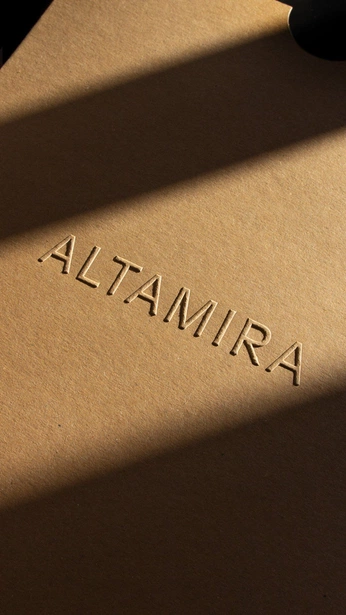 A cover of "Scarf Packaging" cluster. The owner is annakhaninyan. The cluster consists of 1 element.