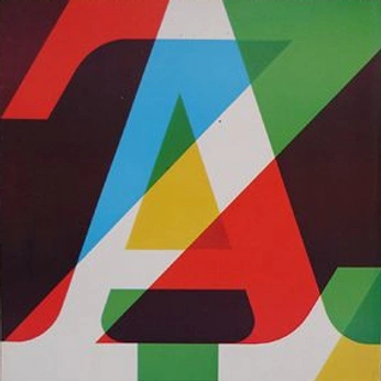 A cover of "Typography" cluster. The owner is kenlkensky. The cluster consists of 26 elements.