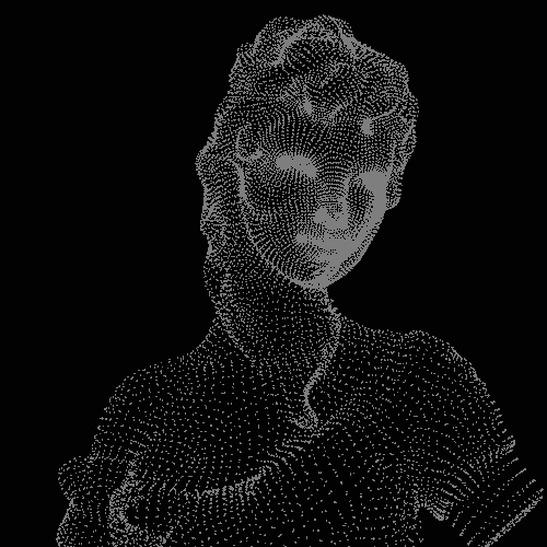 Monochrome in Motion