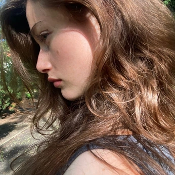 A cover of "yummy" cluster. The owner is bloodiedbathe. The cluster description is "character inspo". The cluster consists of 108 elements.