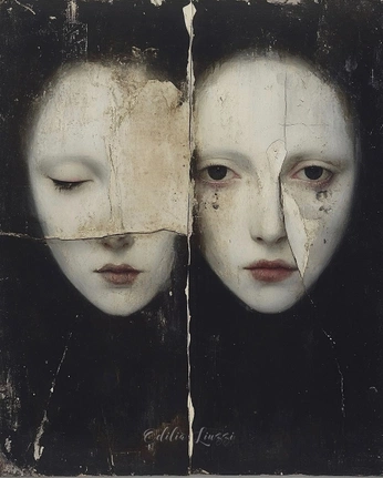 A cover of "doplicity" cluster. The owner is tadykapic. The cluster consists of 23 elements.