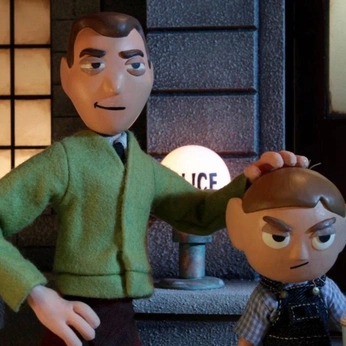 A cover of "Moral Orel" cluster. The owner is fuyubuns. The cluster consists of 211 elements.