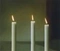Cover of candles cluster