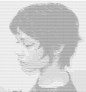 A cover of "ascii" cluster. The owner is ruili. The cluster consists of 28 elements.