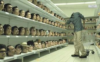 A cover of "MDV2 Art Direction" cluster. The owner is bahbahroo. The cluster consists of 235 elements.