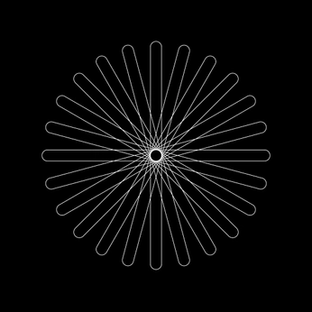 A cover of "108" cluster. The owner is kanishq. The cluster consists of 21 elements.