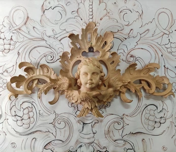 A cover of "Sculpt & Carving" cluster. The owner is planull. The cluster consists of 10 elements.