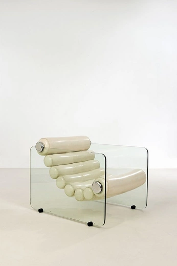 A cover of "Nice! Furniture" cluster. The owner is laurenconn. The cluster consists of 7 elements.