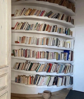 A cover of "book lovers" cluster. The owner is madelinekrenz16. The cluster consists of 20 elements.