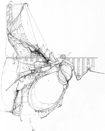 A cover of "Dibujo" cluster. The owner is almar.io. The cluster consists of 1 element.