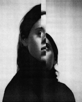 A cover of "My Portrait" cluster. The owner is kellyzhao. The cluster consists of 16 elements.