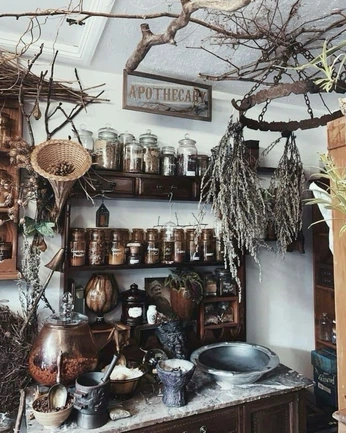 A cover of "Season of the Witch" cluster. The owner is solarstudio. The cluster consists of 7 elements.