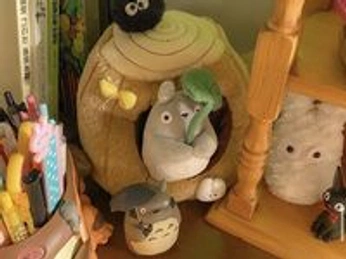 A cover of "GHIBLIII" cluster. The owner is dentheham. The cluster consists of 1 element.