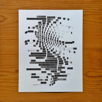 A cover of "line" cluster. The owner is brainszs. The cluster consists of 3 elements.