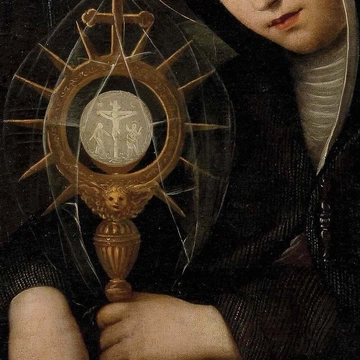 Cover of a medieval sigh cluster