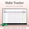Cover of Habit Track... cluster