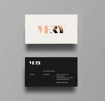 A cover of "awesome business cards" cluster. The owner is babump. The cluster consists of 4 elements.