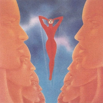 A cover of "the river below" cluster. The owner is thelover. The cluster consists of 28 elements.