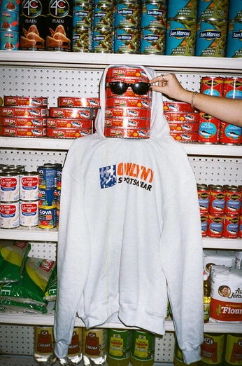 A cover of "streetwear" cluster. The owner is maggiemeister. The cluster consists of 5 elements.