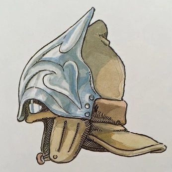 A cover of "Flares hat" cluster. The owner is woodlandfann. The cluster consists of 5 elements.