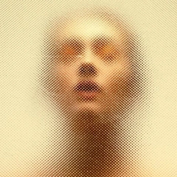 A cover of "out of focus" cluster. The owner is bellamarielaa. The cluster description is "life is a blur". The cluster consists of 62 elements.