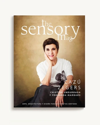 A cover of "Cover" cluster. The owner is thesensorymag. The cluster consists of 6 elements.