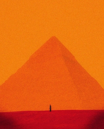 A cover of "🧡" cluster. The owner is rickymane. The cluster consists of 6 elements.