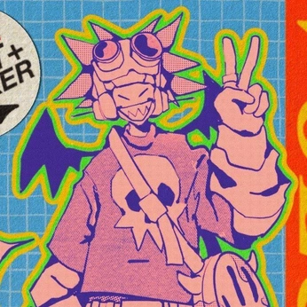 A cover of "spot iconic" cluster. The owner is ojojirafa. The cluster consists of 12 elements.