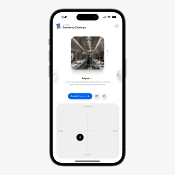 A cover of "interactions" cluster. The owner is caitlinj. The cluster consists of 6 elements.