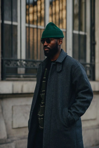 A cover of "Men’s Fashion" cluster. The owner is jonathanhorst. The cluster consists of 13 elements.