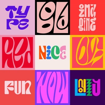 A cover of "color inspo" cluster. The owner is larosie. The cluster consists of 4 elements.