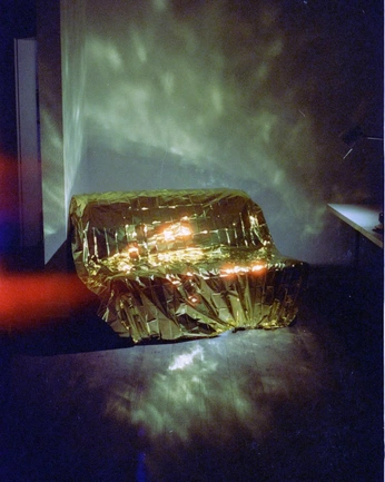A cover of "Space Blanket" cluster. The owner is samiseiff. The cluster consists of 11 elements.