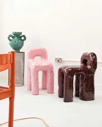 A cover of "Furniture" cluster. The owner is paloma01. The cluster consists of 74 elements.