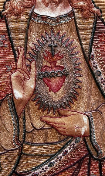 A cover of "♱" cluster. The owner is mpotentiality. The cluster description is "religious iconography ". The cluster consists of 52 elements.