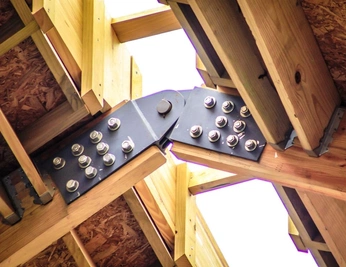 A cover of "Wooden Structures" cluster. The owner is ppkehl. The cluster consists of 80 elements.