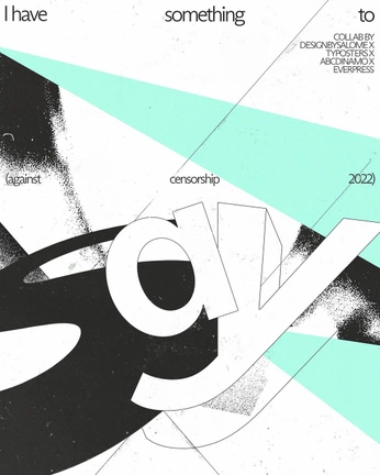 A cover of "typography" cluster. The owner is max11m. The cluster consists of 6 elements.