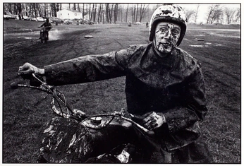 A cover of "photography" cluster. The owner is rabbit. The cluster consists of 16 elements.